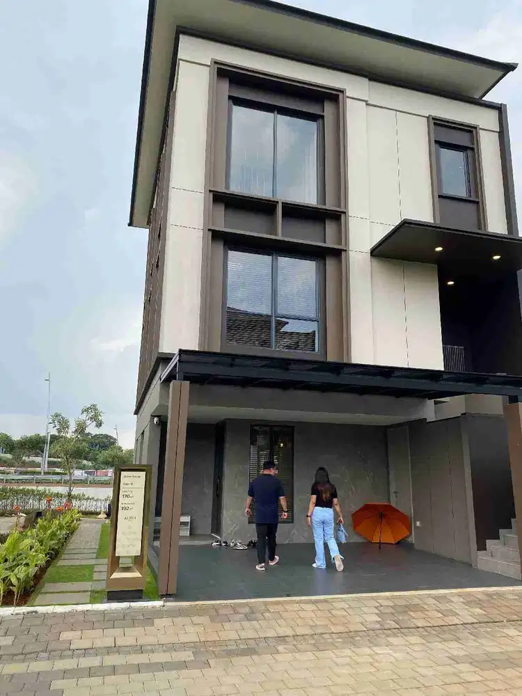 Dijual Rumah MEWAH Exclusive Cibubur
