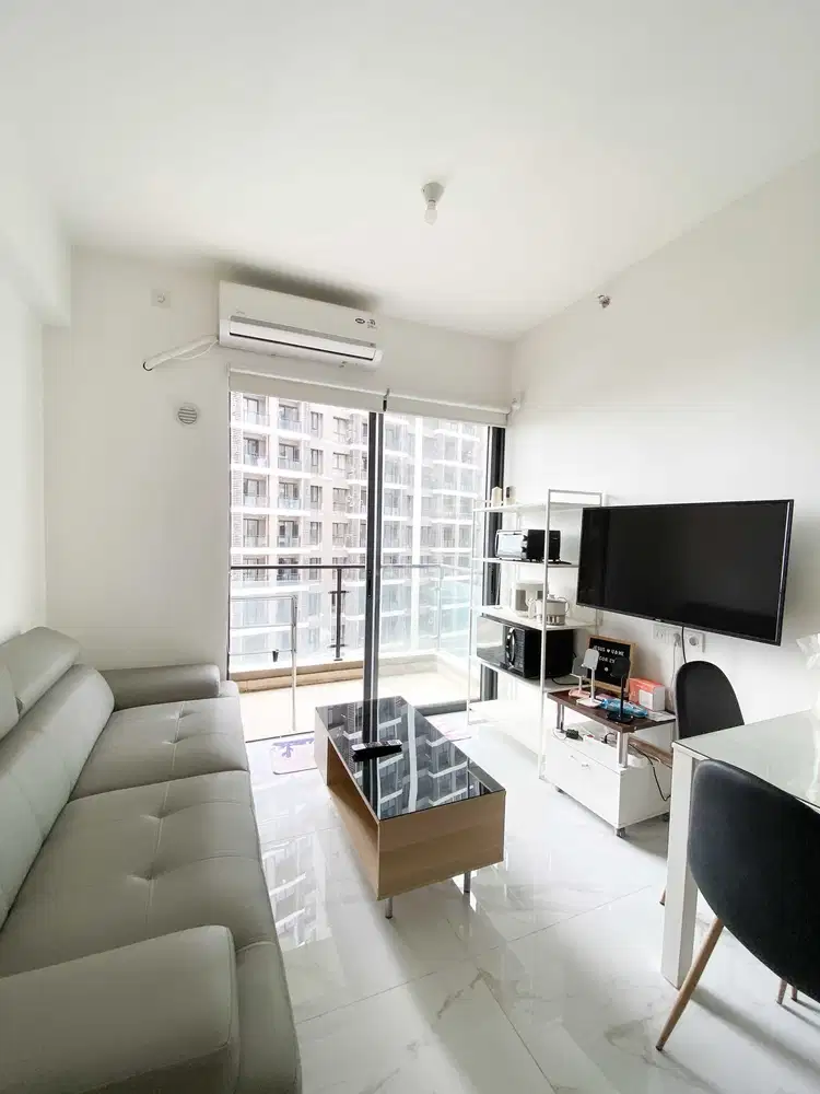 DIJUAL / DISEWAKAN - APARTEMEN SKYHOUSE TOWER JERVOIS - BSD