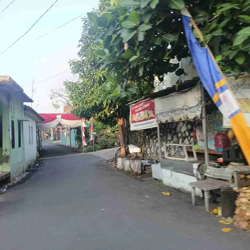 Tanah Asri Shm 4545 Depok pusat kota