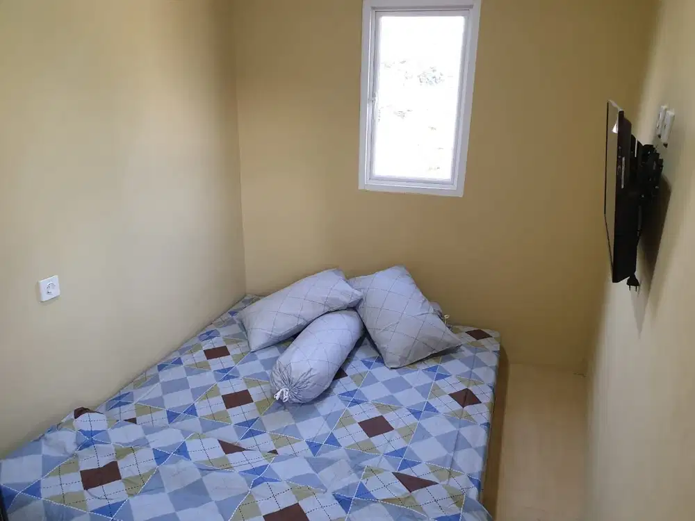 RUMAH KOST TENANG NYAMAN DI MENTENG JAKPUS