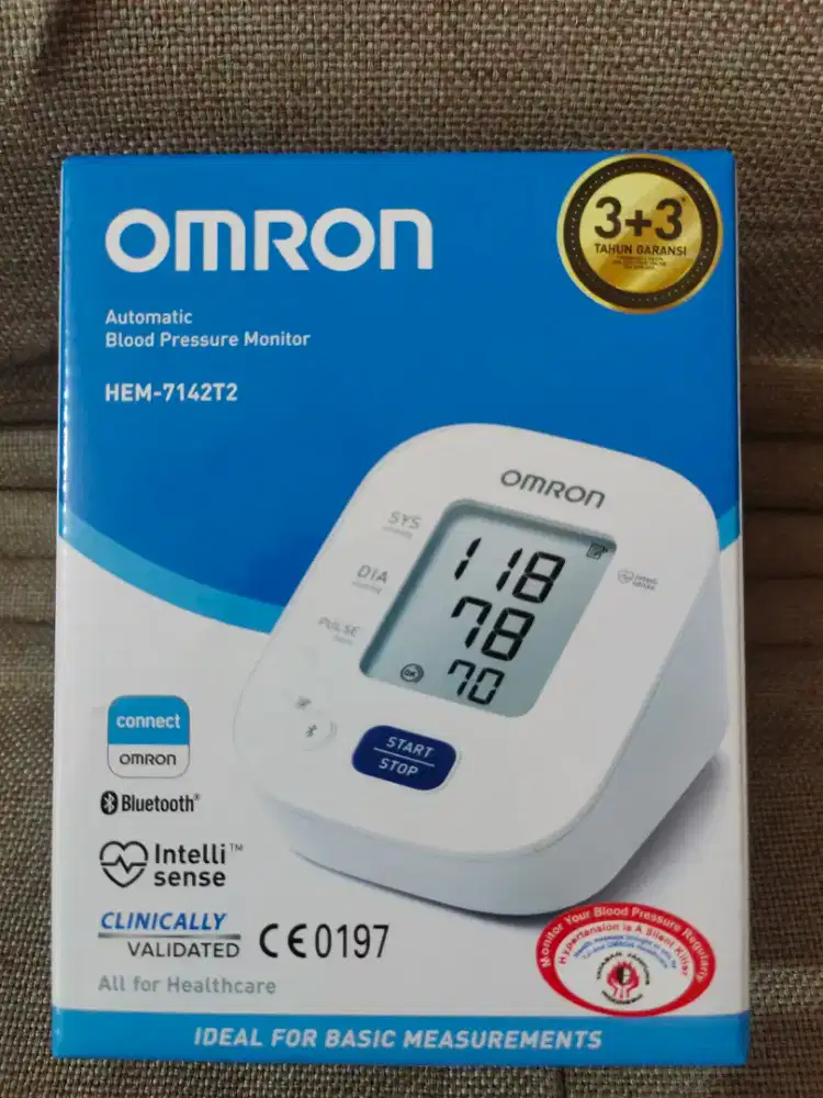 PROMO!!! TENSI DIGITAL OMRON 7142T2