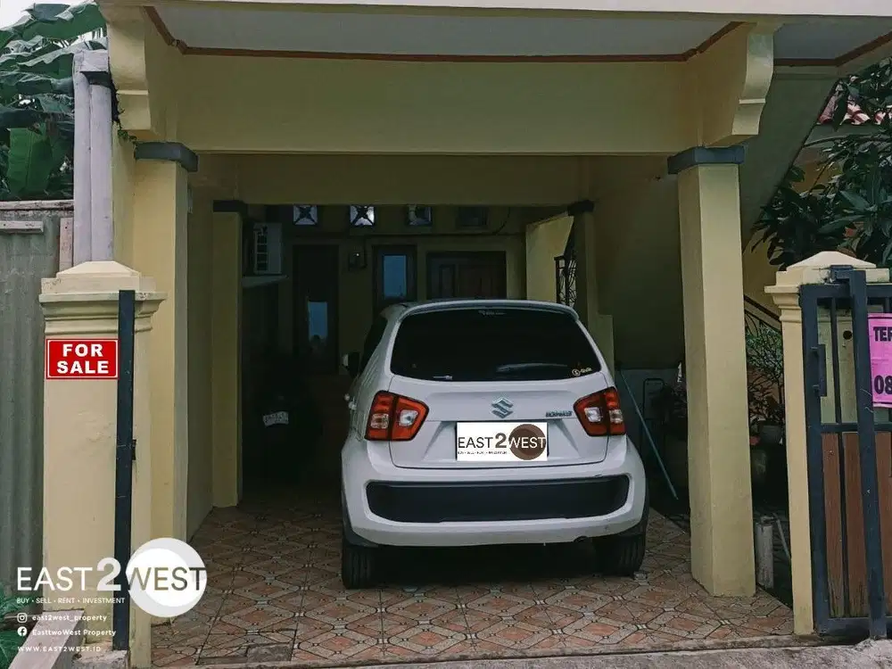 Jual Rumah Bisa Buat Kost Kampung Babakan Lengkong Gudang Tangerang Selatan