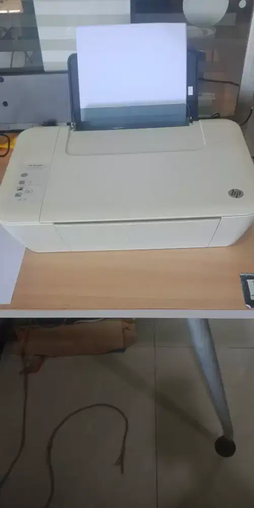 Printer hp ink advantage 1515