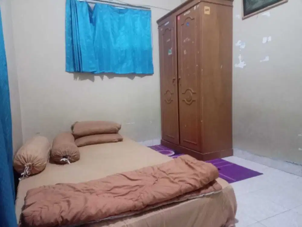 KOST NYAMAN AMAN TENTRAM DI MENTENG JAKPUS