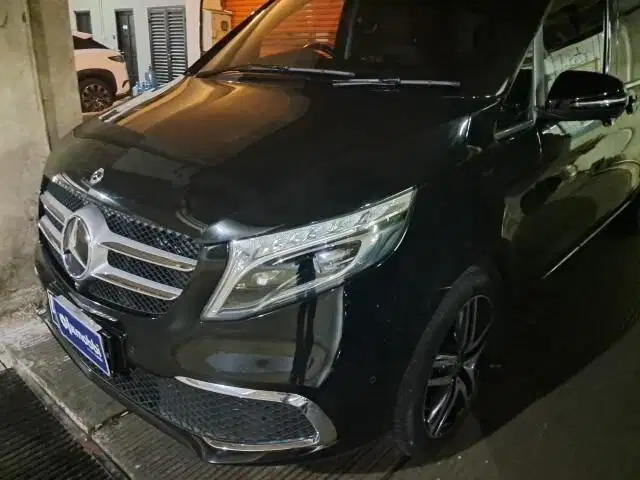 DP 5% Mercedes-Benz V250 2.0 Bensin-AT 2021 GSL