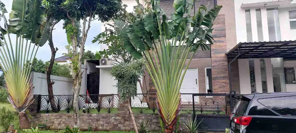 Dijual Rumah di Sentul City Bogor Jawa Barat