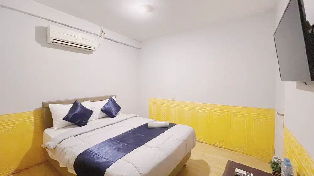 Di Sewakan Kamar Bulanan Daerah Kebayoran Baru Jakarta Selatan