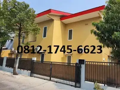 Kost Bebas Banjir, Exclusive di Perumahan Galaxy Bekasi dgn KM dalam