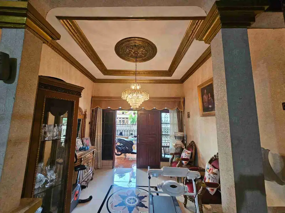 Dijual Cepat Rumah Siap Huni di Perum Bukit Novo Pancoran Mas Depok