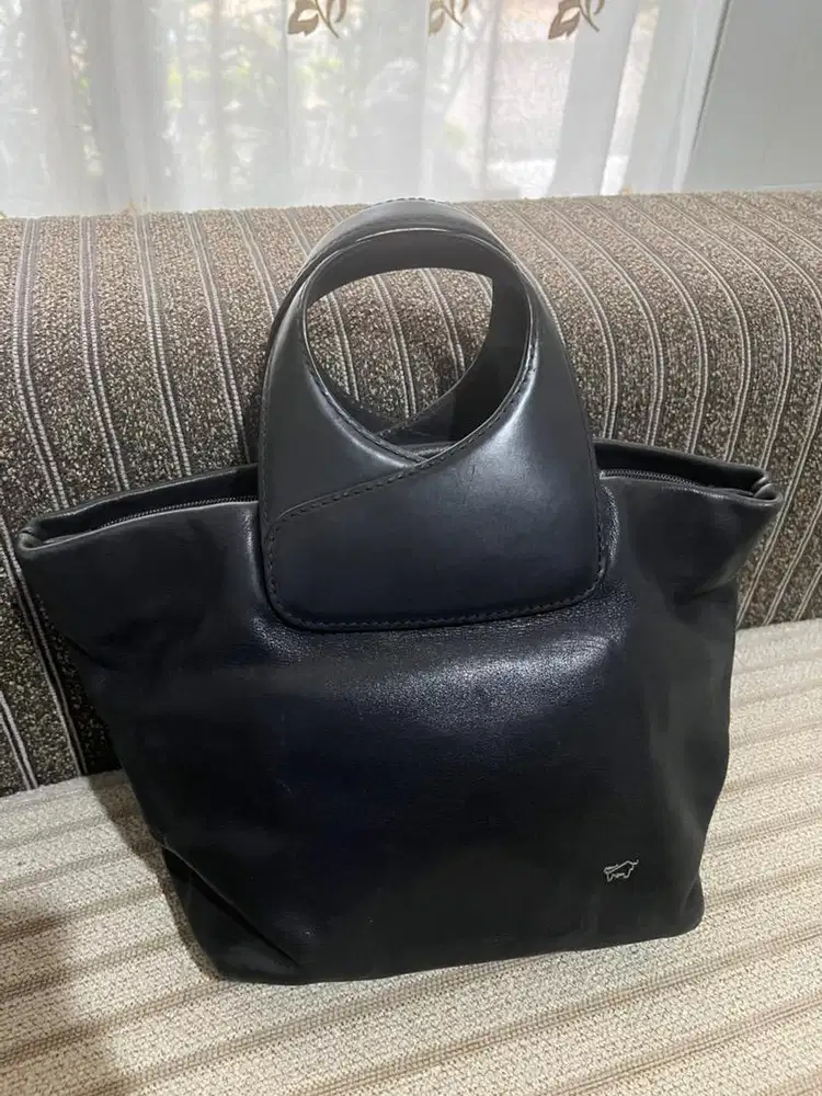 Di jual braun buffel hand bag