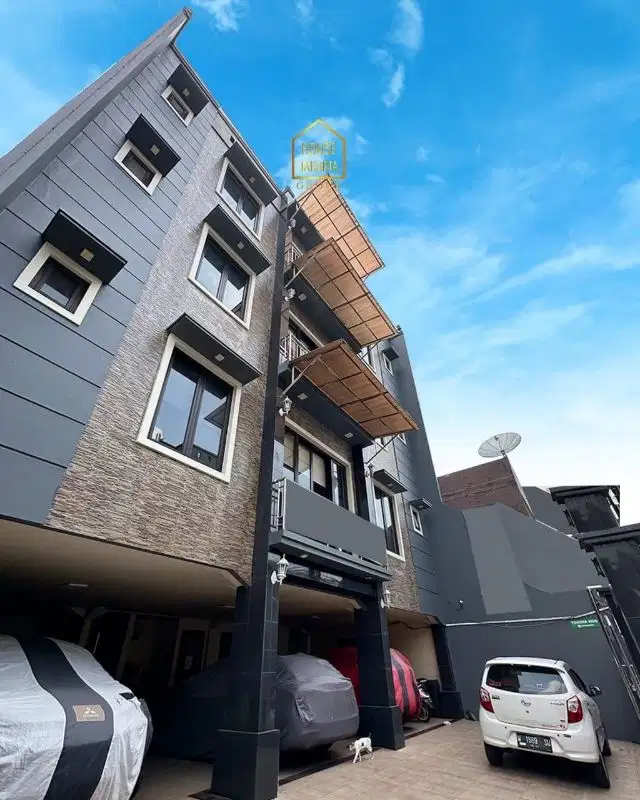 Dijual Tempat Kos Kos an di Kebayoran Baru, Lokasi Strategis