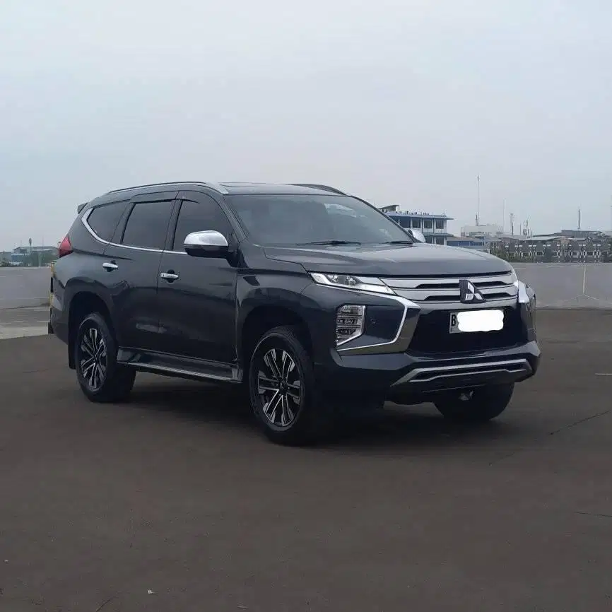 2024 Mitsubishi Pajero Sport Dakar Diesel KM 18000