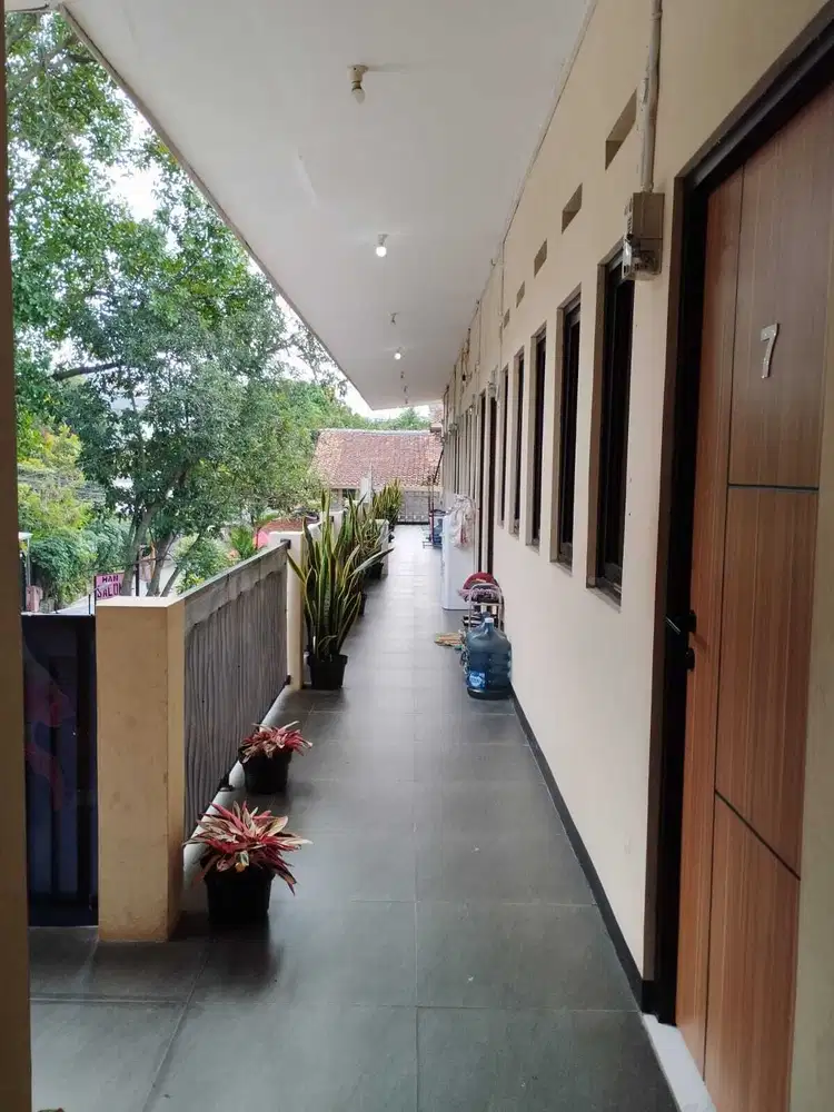 DIJUAL BANGUNAN KOST BANGUNAN BARU dan RUKO SAYAP PUNGKUR