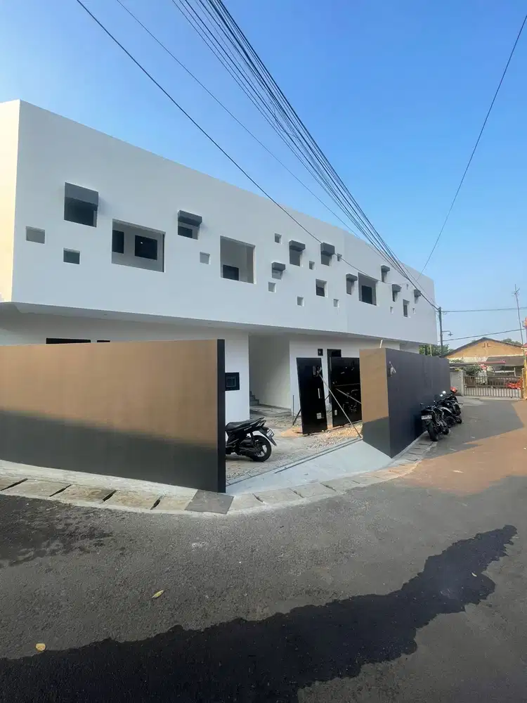 Kos Siap Huni di Jatibening