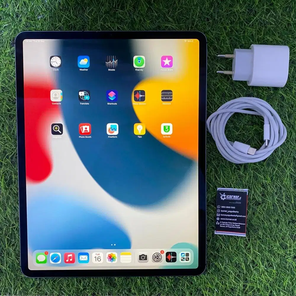 iPad Pro 12,9 inch 2018 - 64Gb - Wifi Celullar - Space Grey -