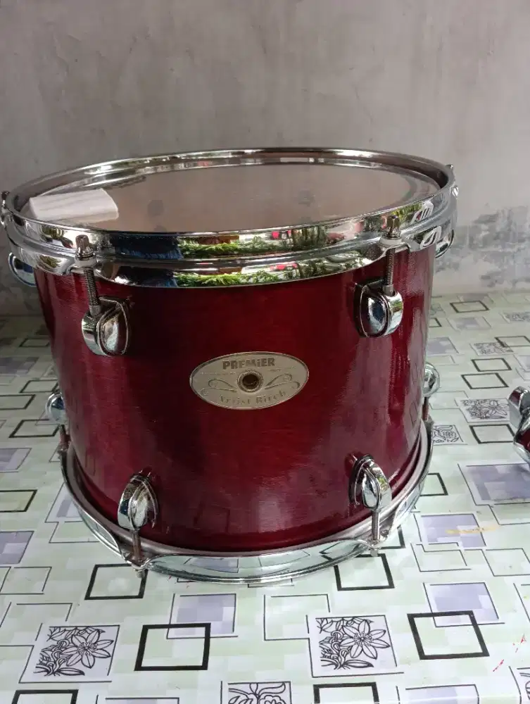 Tom 12 inch premier artist Birch England