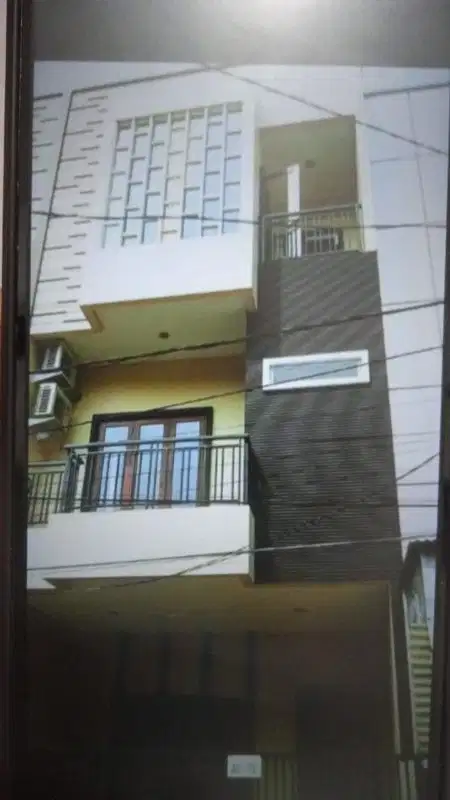 Kost Murah & Homy di GrenGarden, Jln Panjang