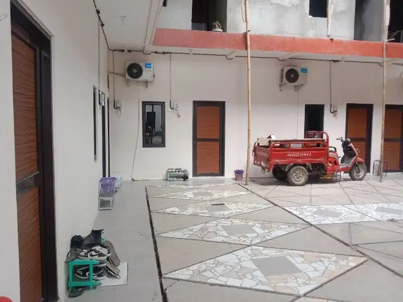 kos campur di brebes