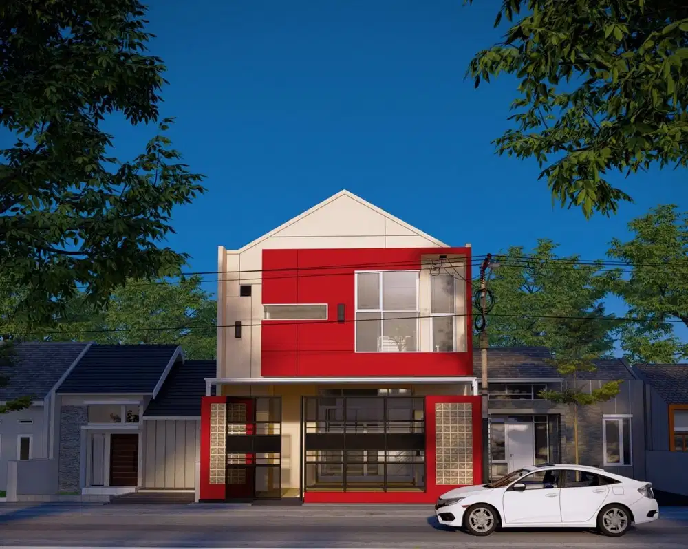 RUMAH KOS DEKAT STT TELKOM