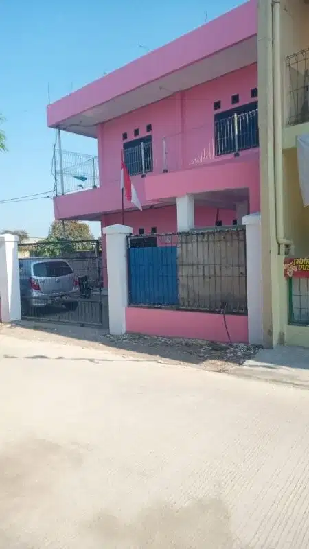 kost putri pasir gombong cikarang dekat sentra medika