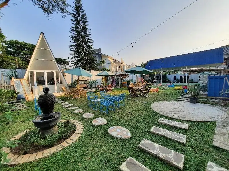 Ellada garden bintaro strategis di tangerang selatan  banten