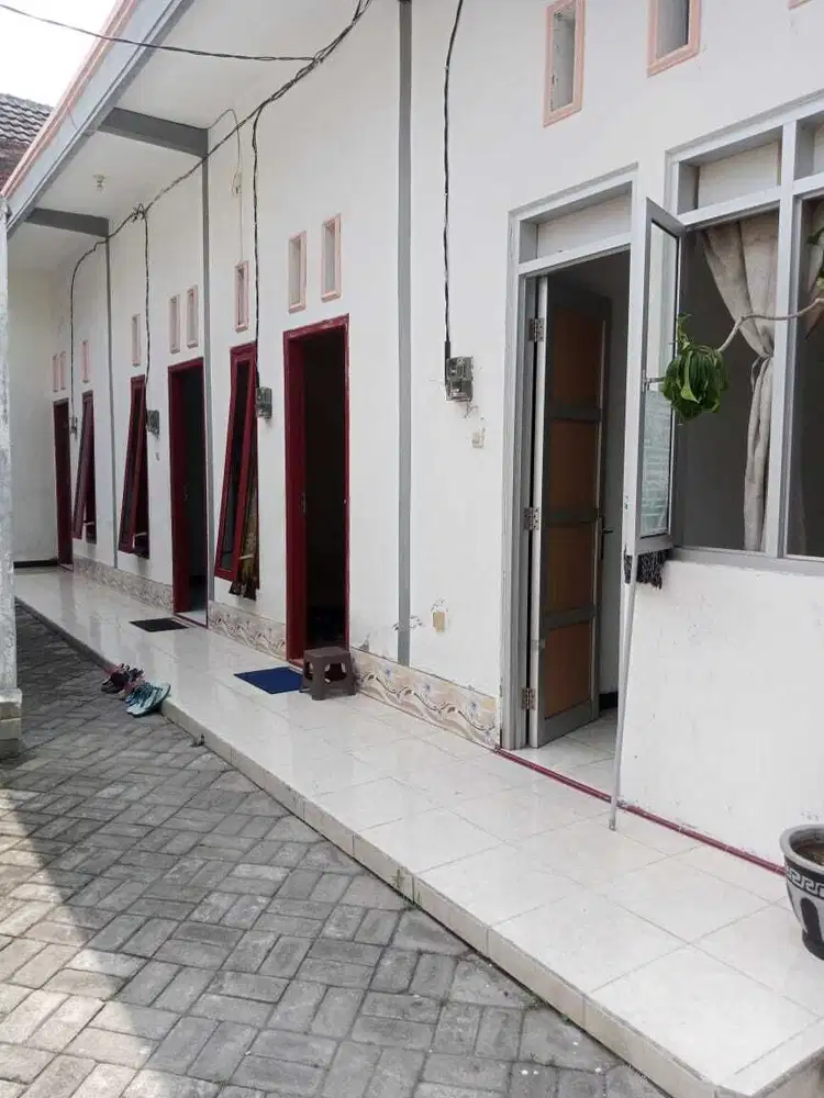 Rumah kost murah di daerah industri