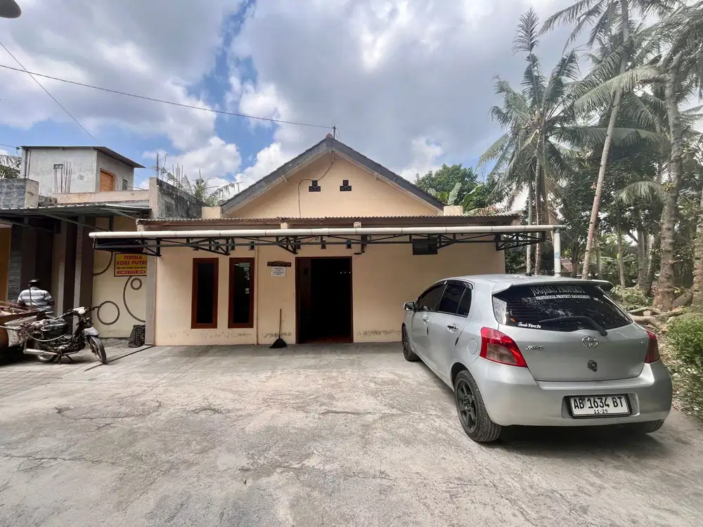 Jual Kost di Tamantirto dkt kampus UMY Alma ata