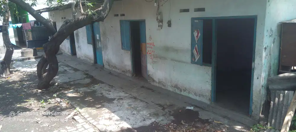 Tempat usaha 348 m2 harga 4,5 juta permeter di Lingkar Timur, Sidoarjo