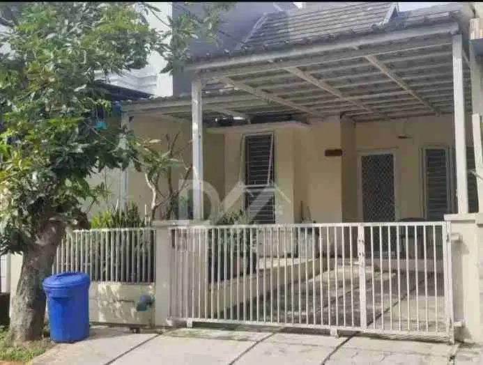 Dijual Rumah Depan Taman Siap Huni Dalam Cluster Villa Dago Pamulang