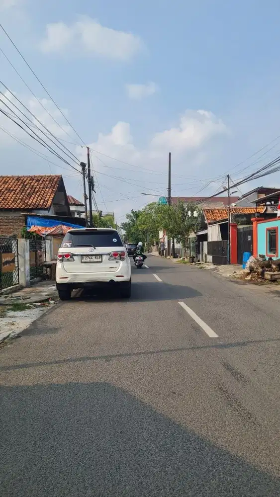 Kontrakan Aktif dijual 4 Pintu, Agus Salim, 4 Menit Stasiun Bekasi,SHM