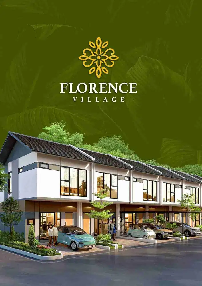 RUMAH CICILAN 5JT/BLN DI JAKARTA