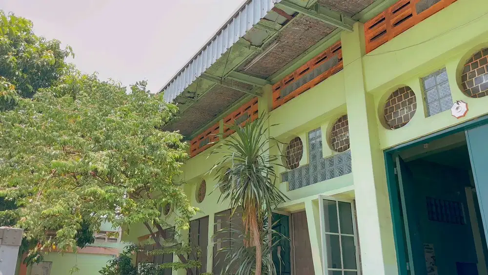 DIJUAL CEPAT PABRIK KOSMETIK AKTIF (masih berjalan baik/team komplit)