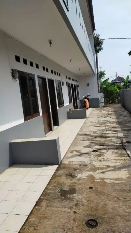jual kontrakan 16 pintu Kranji Bekasi