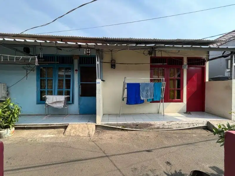 DIJUAL RUMAH KONTRAKAN DI MERUYA