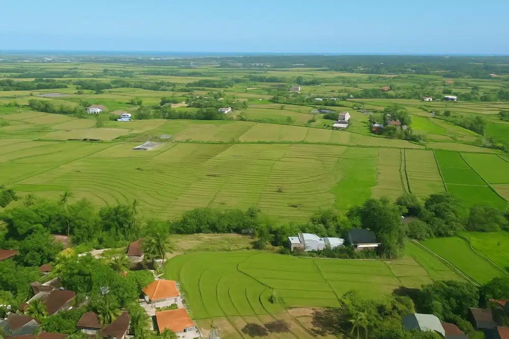 Tanah di Pererenan — Bagian #1