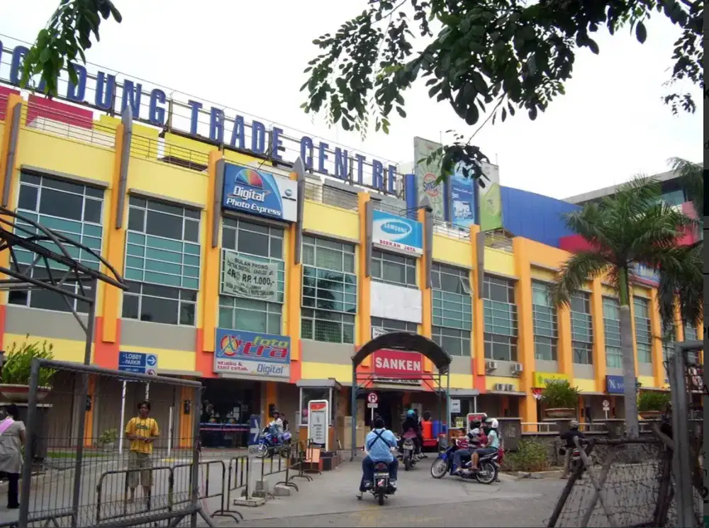 Di Jual Kios Mall Pullogadung Trade Centre