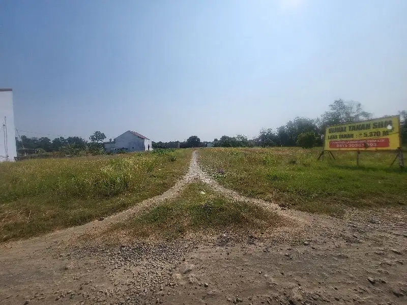 TANAH EMAS DI LINGKUNGAN CLUSTER PEMALANAG kota pemalang