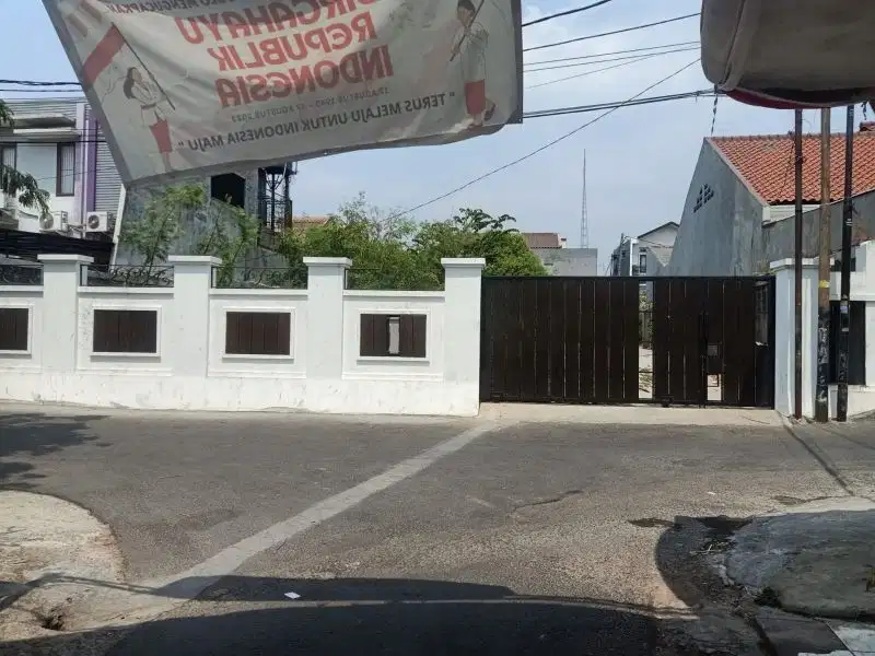 JUAL TANAH JADI TINGGAL BANGUN