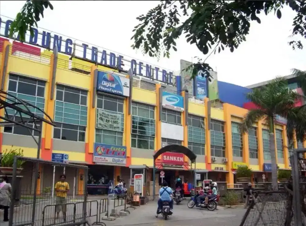 Dijual Counter Mall Pulagadung Trade Centre