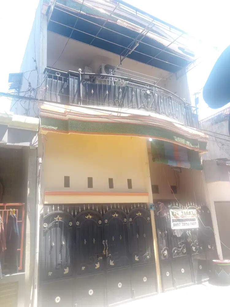 Dijual Rumah Kec. Bulak Surabaya