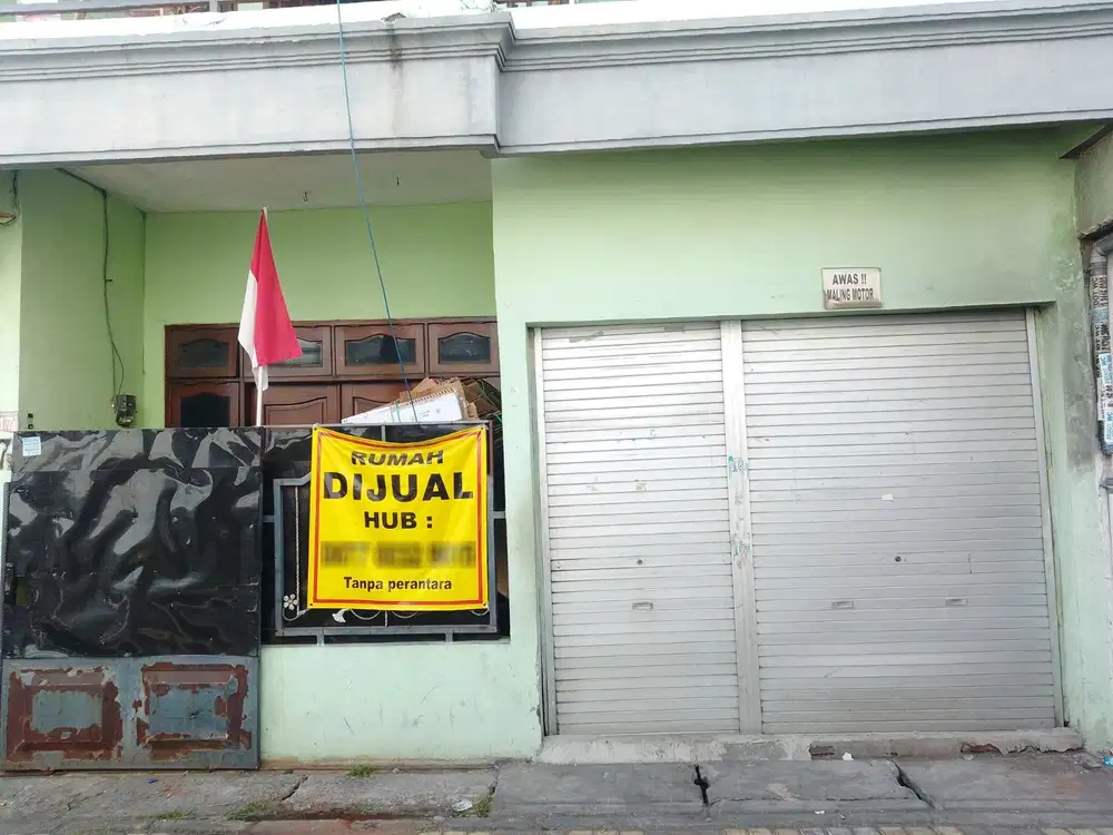 Dijual Rumah 6x7 Kec. Tambaksari Surabaya Timur