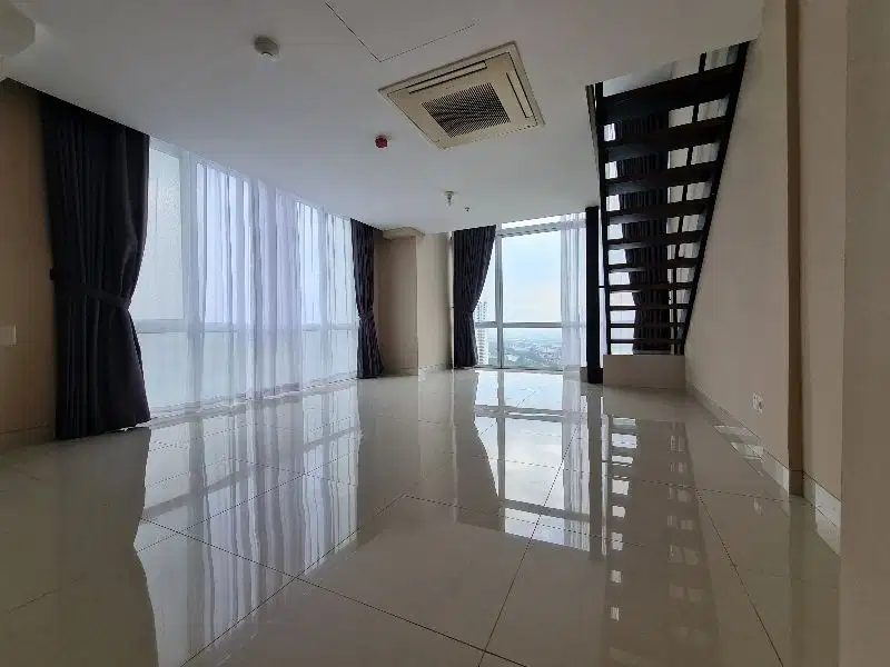 U Residence Bizloft/Tower5 Disewakan murah Lippo karawaci