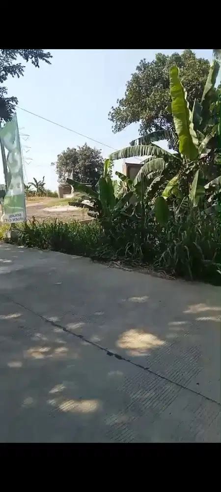 Tanah Pemukiman CBL 14 Ha Rp.350.000/m