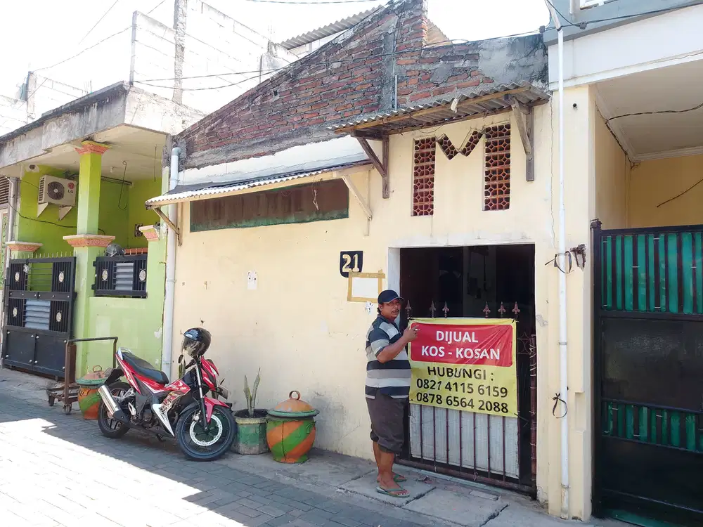 Dijual kost-kost an Surabaya Utara