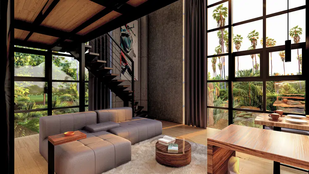 Apartemen di Bali (daerah Umalas)