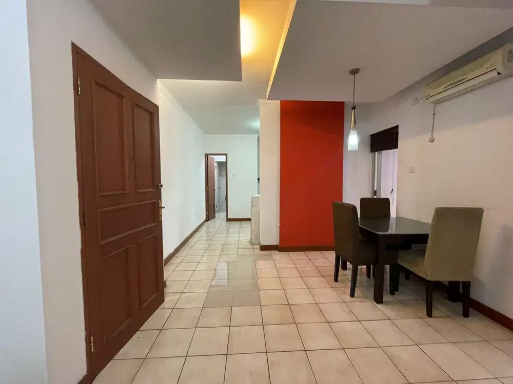 Disewakan 3 Kamar Apartemen Gading Mediterania Semi 40 juta Murah