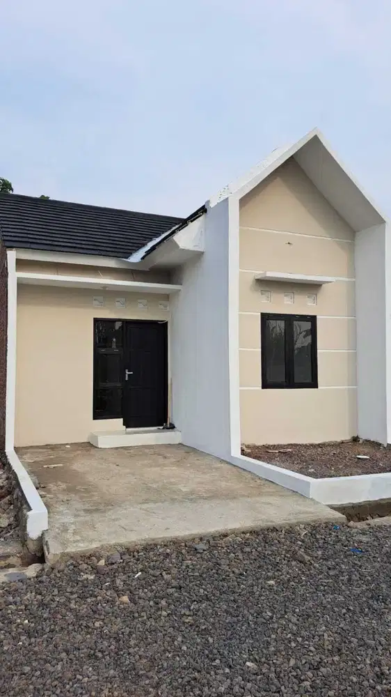 Rumah Subsidi Terbaik Di Tasik, Hanya dengan 2 Juta Sudah Dapat Rumah.