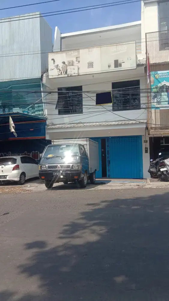 SEWA RUKO DAERAH NGESONG