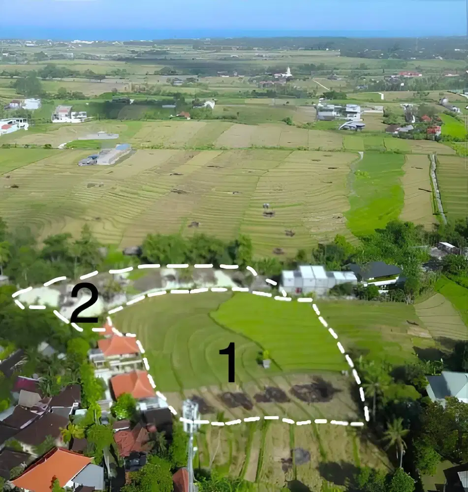 Tanah di Pererenan — Bagian #2