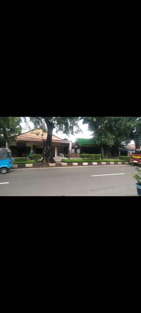 Di jual tanah strategis di pulo gadung